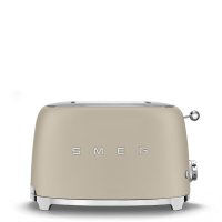 Тостер на 2 скибочки Smeg TSF01MLMEU