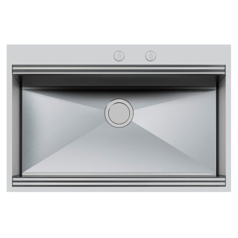 Кухонна мийка Foster Milano 84х56 1024 050