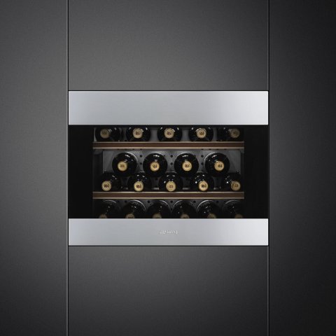 Винна шафа Smeg CVI320XE1