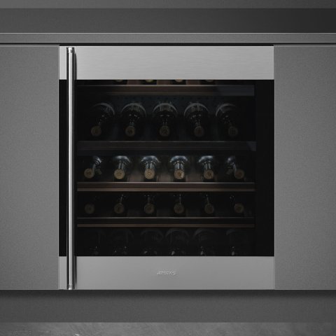Винна шафа Smeg CVI338RX1