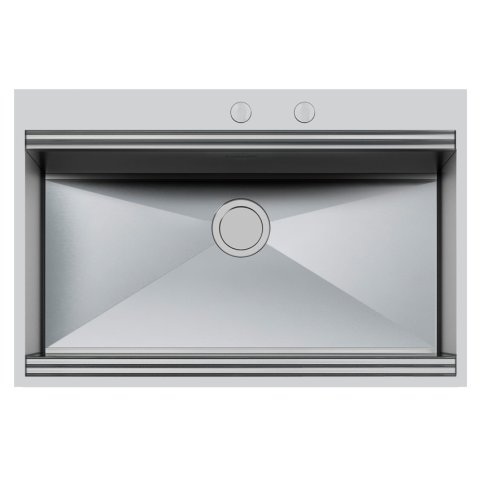 Кухонная мойка Foster Milano 84х56 1025 050
