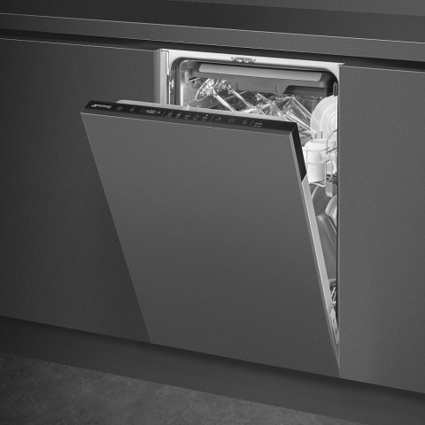 Посудомийна машина Smeg ST4533CIN