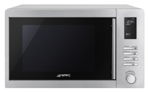 Микроволновая печь Smeg MOE31X