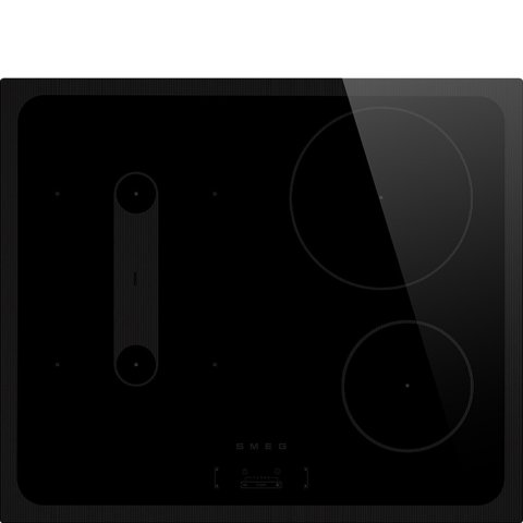 Варочная поверхность индукционная Smeg SI1B22641D
