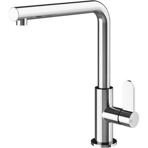 Змішувач кухонний Gessi Helium хром (50105#031)
