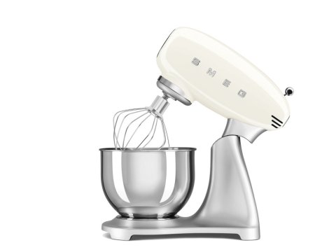 Планетарний міксер Smeg SMF04CREU