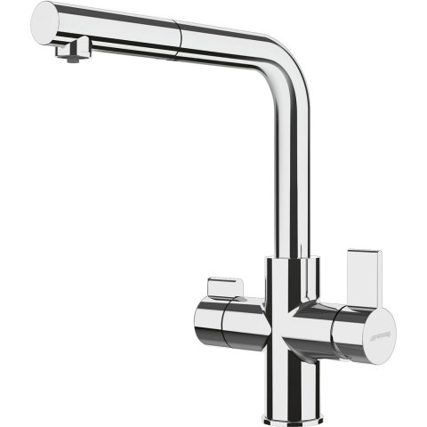 Змішувач Smeg MAFD1CR