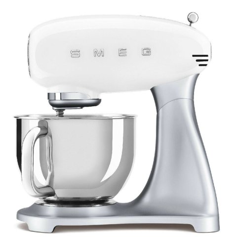 Планетарний міксер Smeg SMF04WHEU