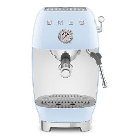 Кавоварка еспресо Smeg ECF03PBEU