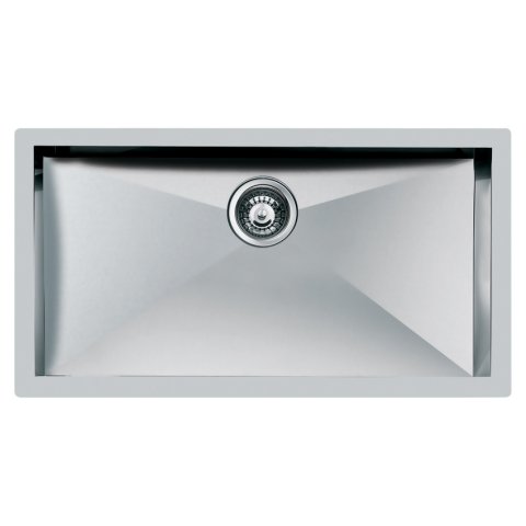 Кухонная мойка Foster Quadra 86х46 1218 050