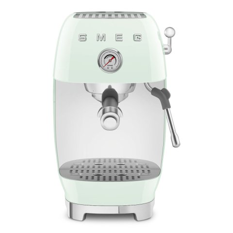 Кавоварка еспресо Smeg ECF03PGEU