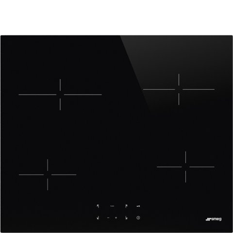 Варочная поверхность электрическая Smeg SE264TD2