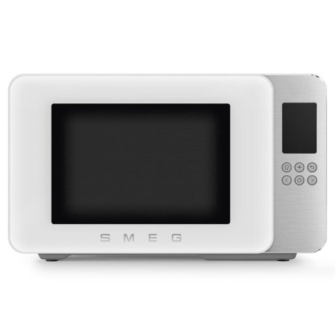 Мікрохвильова піч Smeg MOC01WHMEU