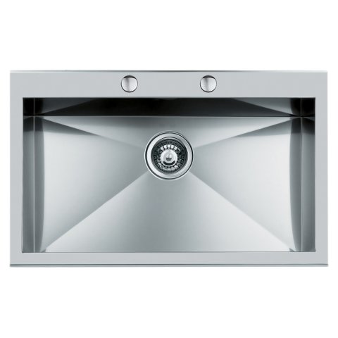 Кухонна мийка Foster Quadra 82х50 1229 050