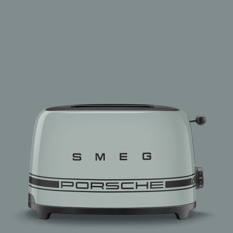 Тостер на 2 скибочки SMEG TSF01PSGEU