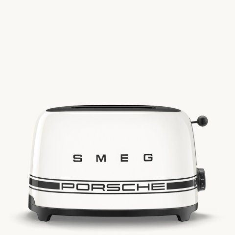 Тостер на 2 ломтика SMEG TSF01PCWEU