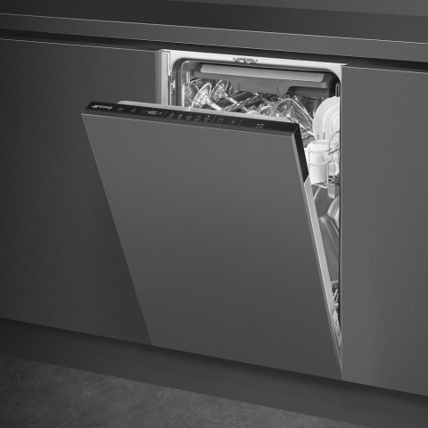 Посудомийна машина Smeg ST4523DIN