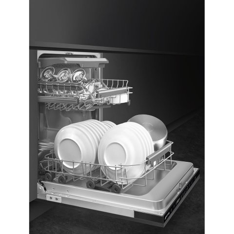 Посудомийна машина Smeg ST4523DIN