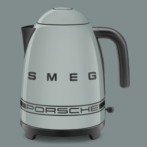 Чайник електричний SMEG KLF03PSGEU