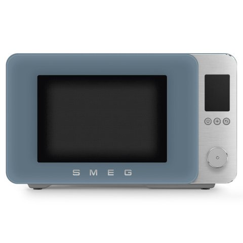 Мікрохвильова піч Smeg MOC02SBMEU