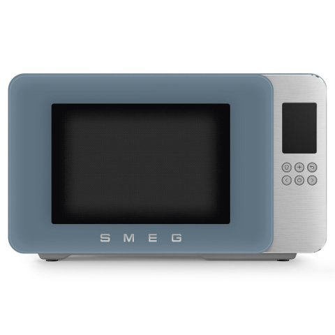 Микроволновая печь Smeg MOC01SBMEU