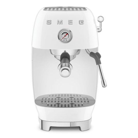 Кофеварка эспрессо Smeg ECF03WHEU
