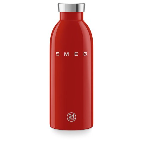 Термобутылка для напитков Smeg WBF01RD