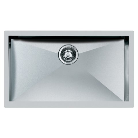 Кухонна мийка Foster Quadra 76х50 1217 850