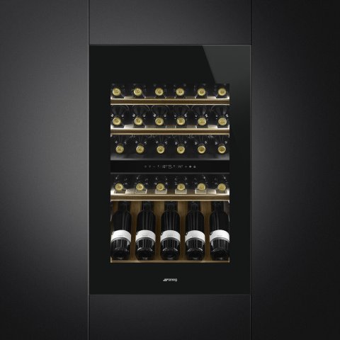 Винна шафа Smeg CVI040BE1