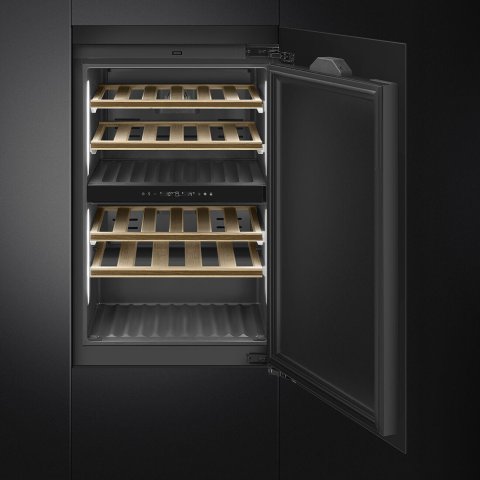 Винна шафа Smeg CVI040BE1