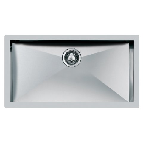 Кухонная мойка Foster Quadra 85х50 1218 850