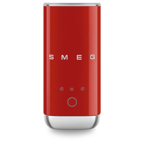 Спінювач молока Smeg MFF02RDEU