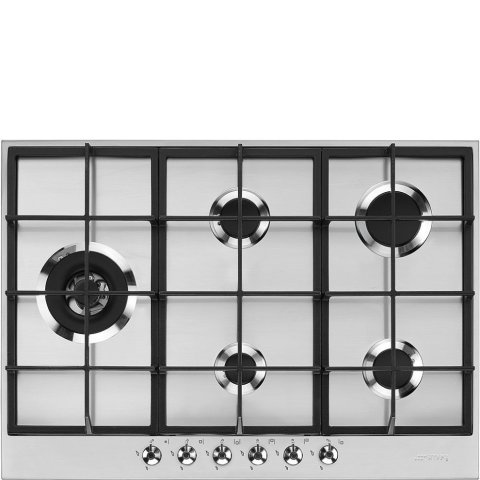 Варочная поверхность газовая Smeg PX375L