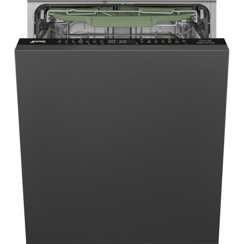 Посудомийна машина Smeg STL7324BLW
