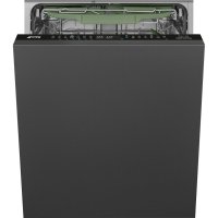 Посудомийна машина Smeg STL7324BLW