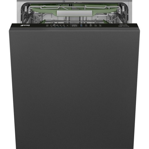 Посудомийна машина Smeg STL7322BQL