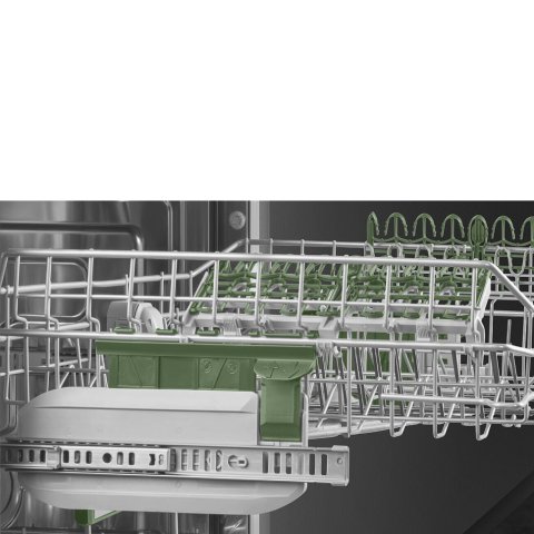 Посудомийна машина Smeg STL7322BQL