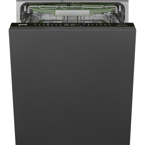 Посудомийна машина Smeg STL7324AQLLW