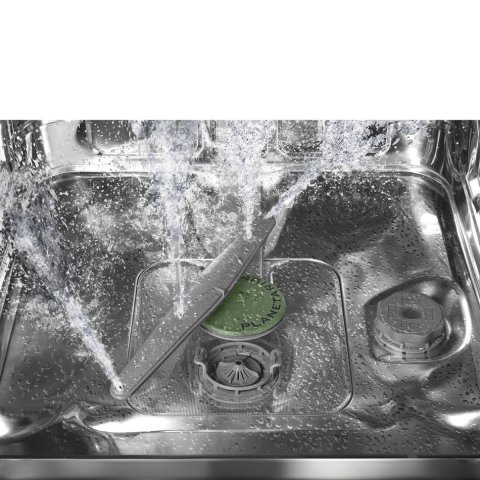 Посудомийна машина Smeg STL7324AQLLW