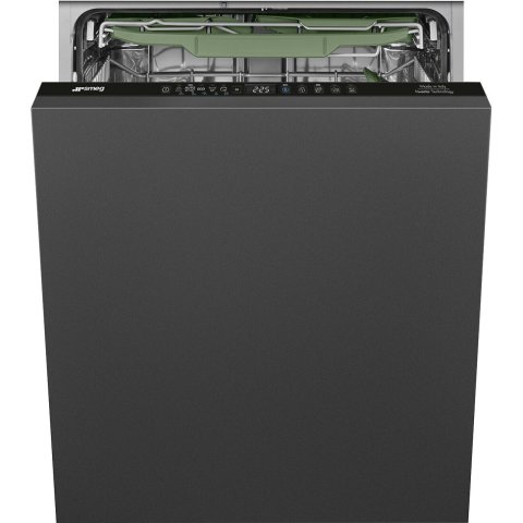 Посудомийна машина Smeg STL5322BL