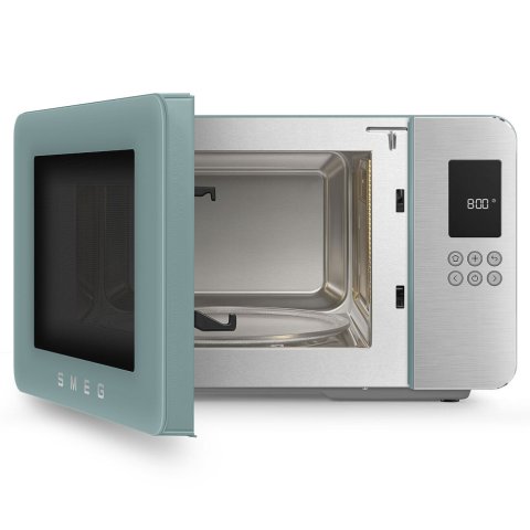 Мікрохвильова піч Smeg MOC01EGMEU