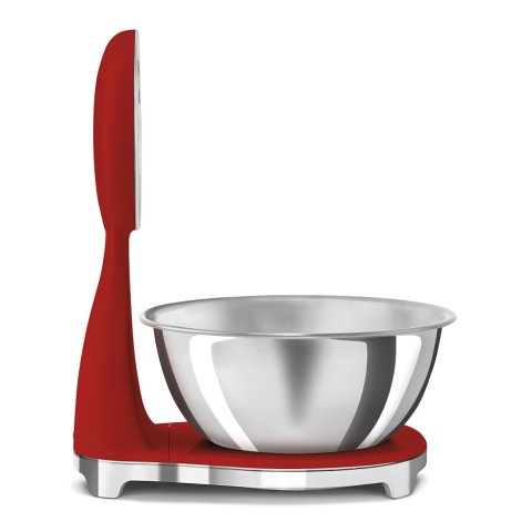 Кухонні ваги Smeg KSF01RDWW