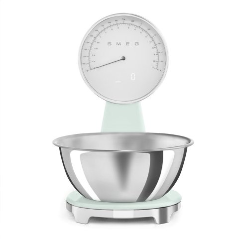Кухонные весы Smeg KSF01PGWW