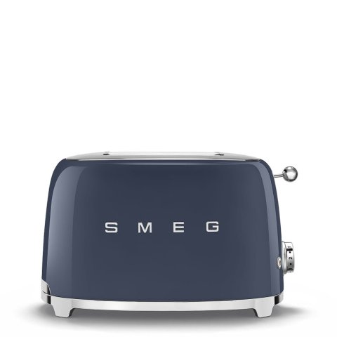 Тостер на 2 скибочки Smeg TSF01NBEU