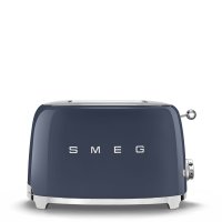 Тостер на 2 скибочки Smeg TSF01NBEU