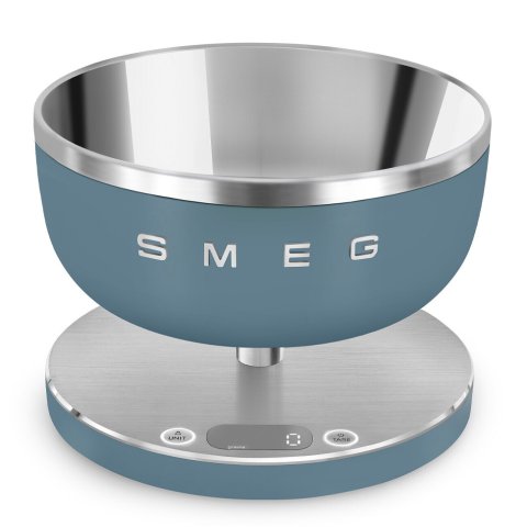 Кухонні ваги Smeg KSC01SBMWW