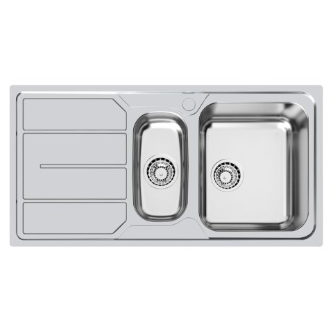 Кухонна мийка Foster S1000 97х50 1197 461 RH