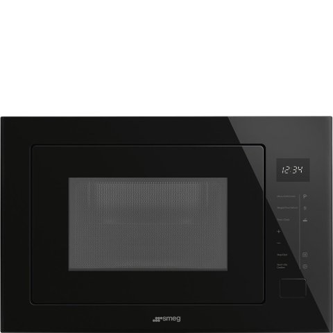 Мікрохвильова піч Smeg FMI025B3