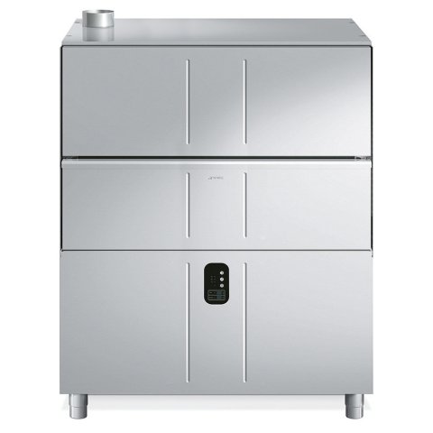 Професійна посудомийна машина Smeg UW60132DPS
