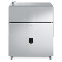 Професійна посудомийна машина Smeg UW60132DPS